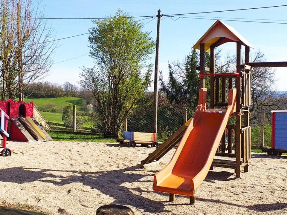 Camping Maeva Escapades Au P'Tit Bonheur Peyrillac-et-Millac Luaran gambar