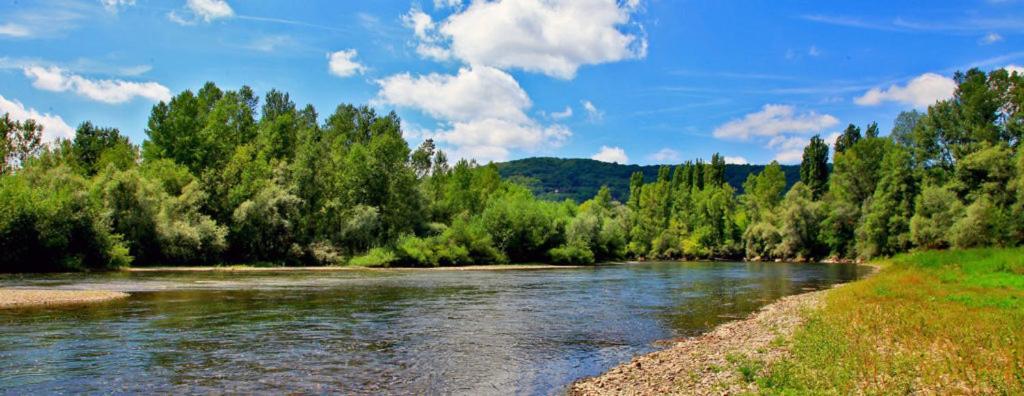 Camping Maeva Escapades Au P'Tit Bonheur Peyrillac-et-Millac Luaran gambar