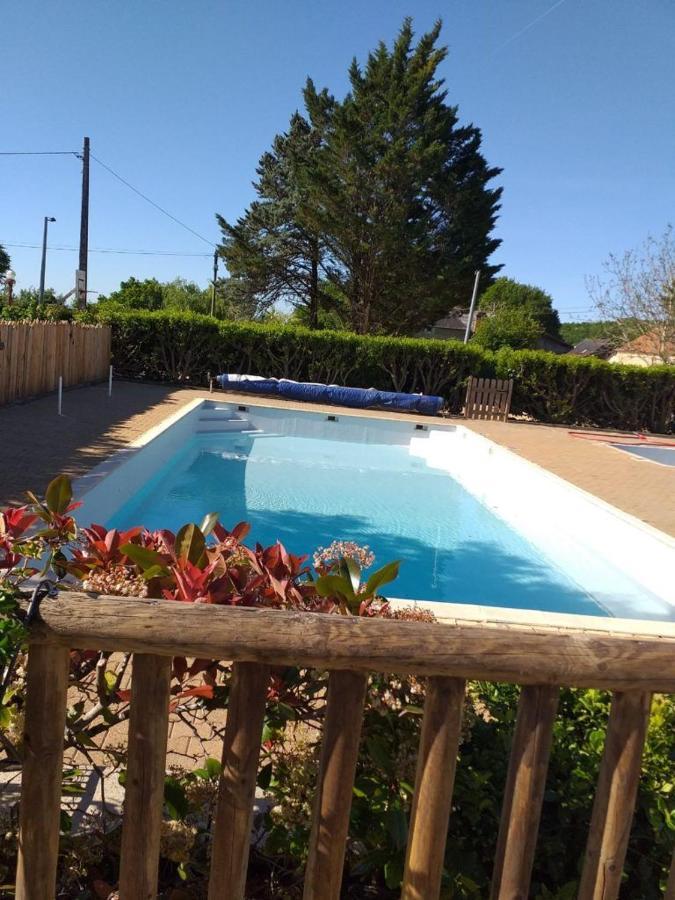 Camping Maeva Escapades Au P'Tit Bonheur Peyrillac-et-Millac Luaran gambar