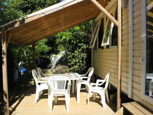 Camping Maeva Escapades Au P'Tit Bonheur Peyrillac-et-Millac Luaran gambar