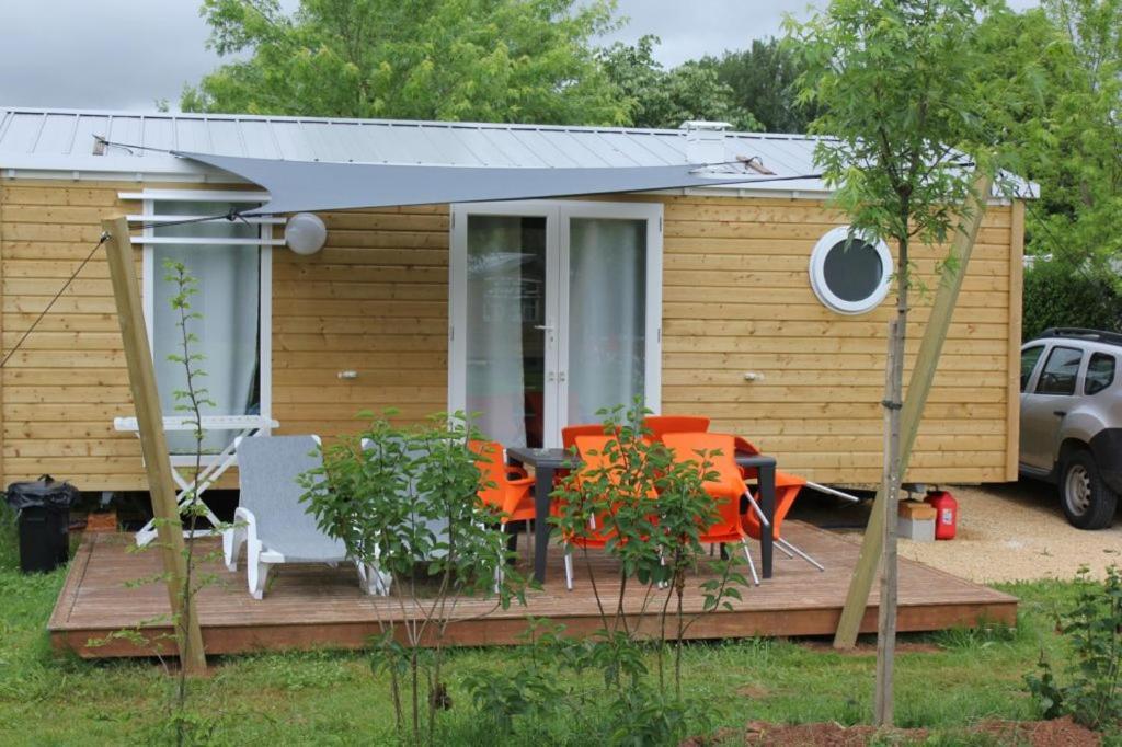 Camping Maeva Escapades Au P'Tit Bonheur Peyrillac-et-Millac Luaran gambar