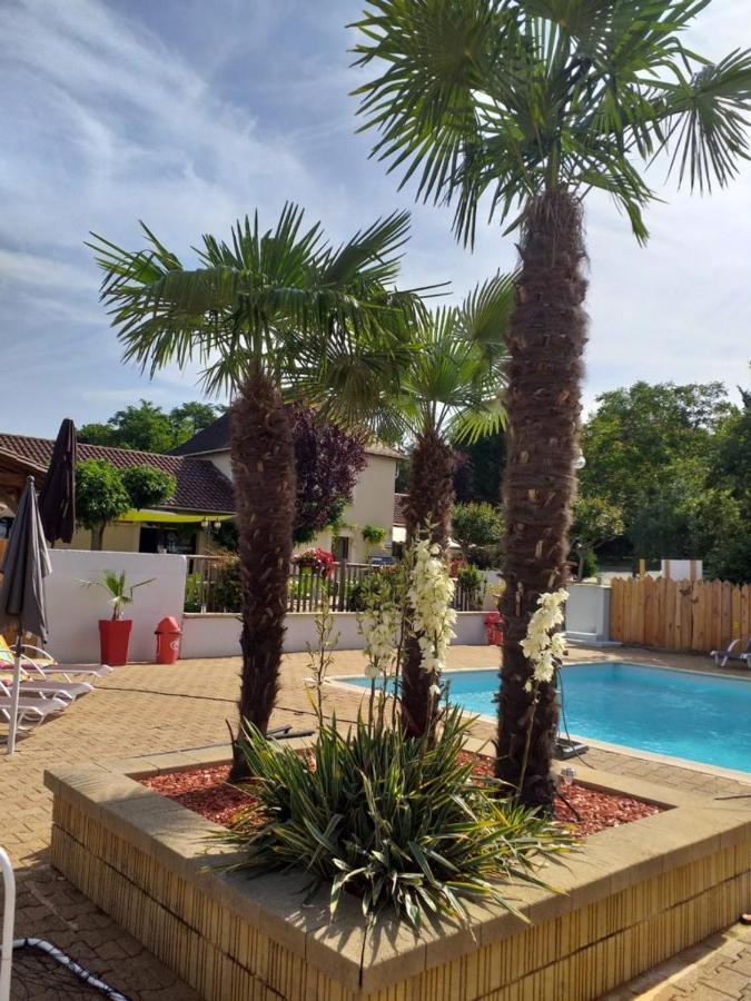 Camping Maeva Escapades Au P'Tit Bonheur Peyrillac-et-Millac Luaran gambar
