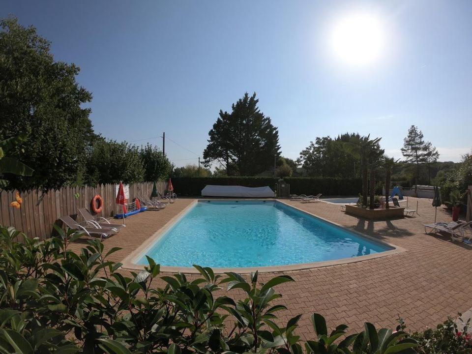 Camping Maeva Escapades Au P'Tit Bonheur Peyrillac-et-Millac Luaran gambar