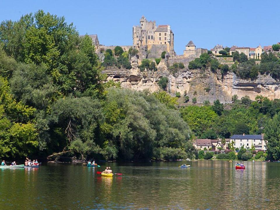 Camping Maeva Escapades Au P'Tit Bonheur Peyrillac-et-Millac Luaran gambar