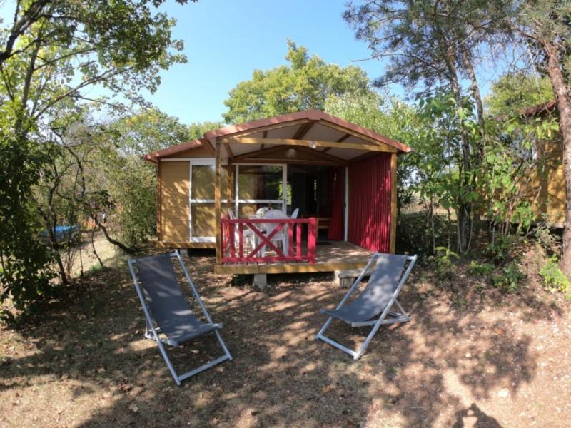 Camping Maeva Escapades Au P'Tit Bonheur Peyrillac-et-Millac Luaran gambar