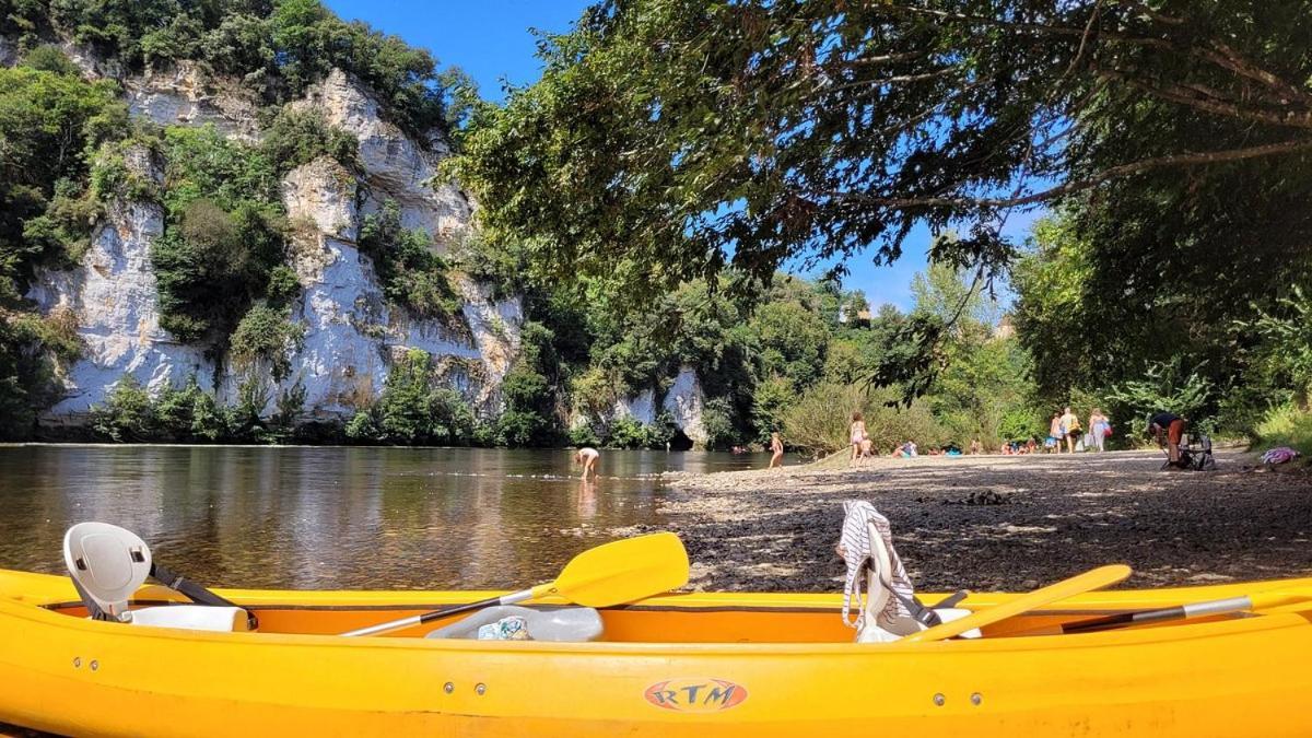 Camping Maeva Escapades Au P'Tit Bonheur Peyrillac-et-Millac Luaran gambar
