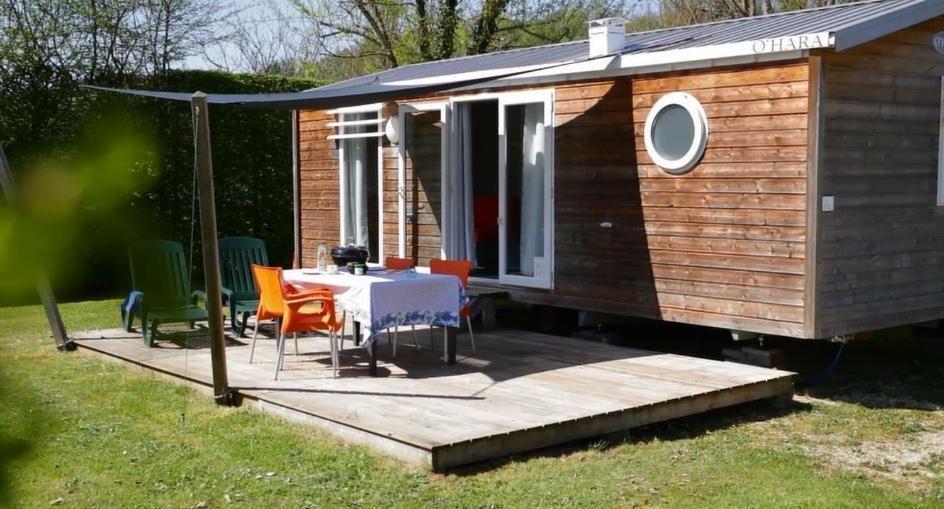 Camping Maeva Escapades Au P'Tit Bonheur Peyrillac-et-Millac Luaran gambar