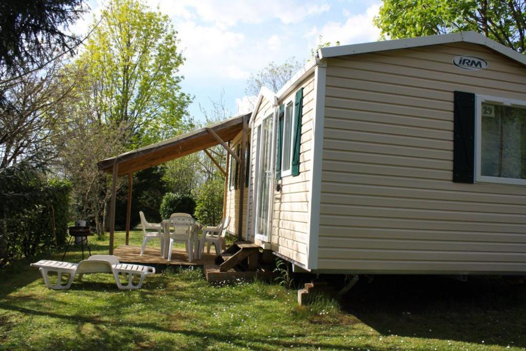 Camping Maeva Escapades Au P'Tit Bonheur Peyrillac-et-Millac Luaran gambar